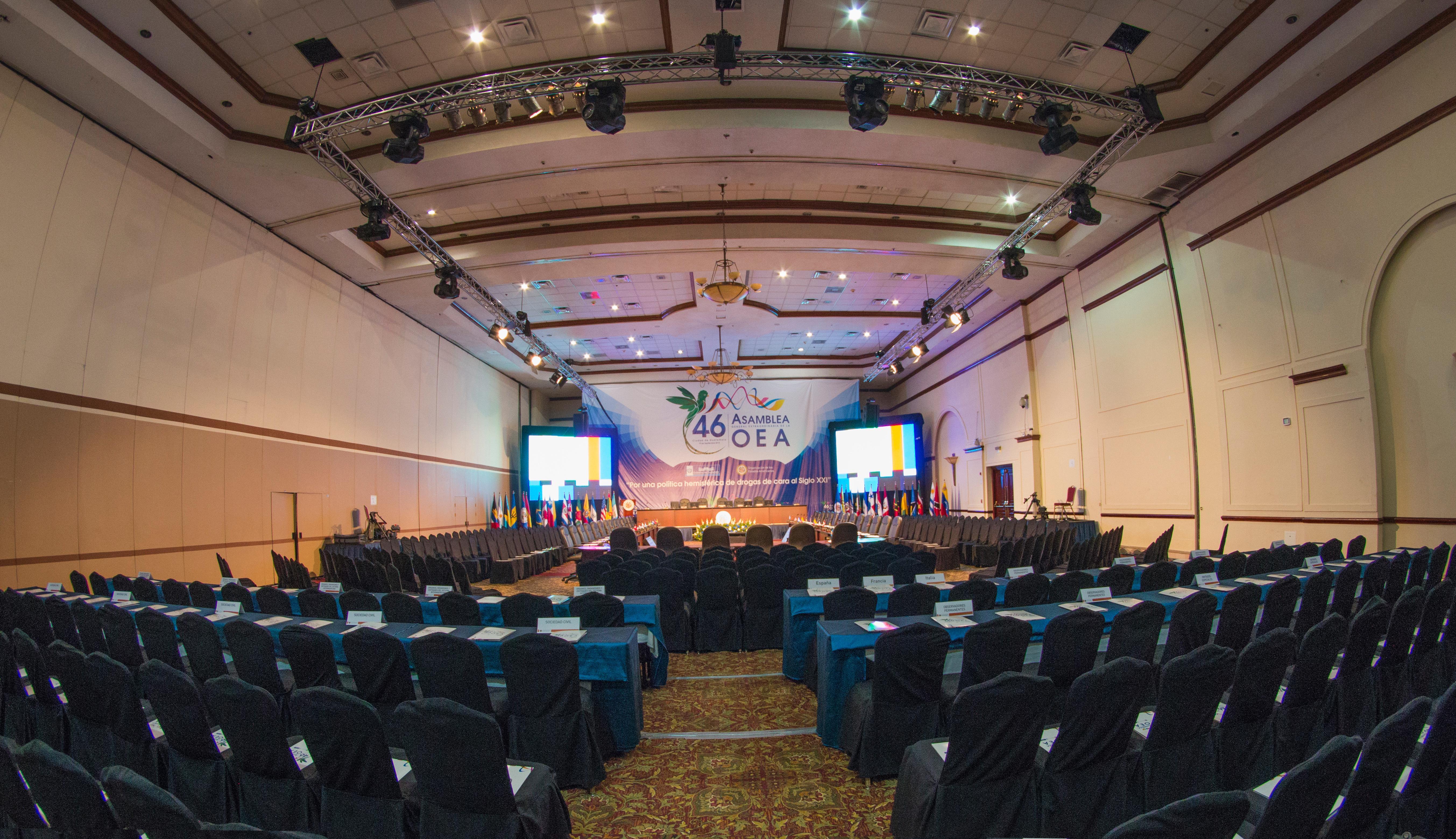 The Westin Camino Real, Guatemala Hotel Bagian luar foto