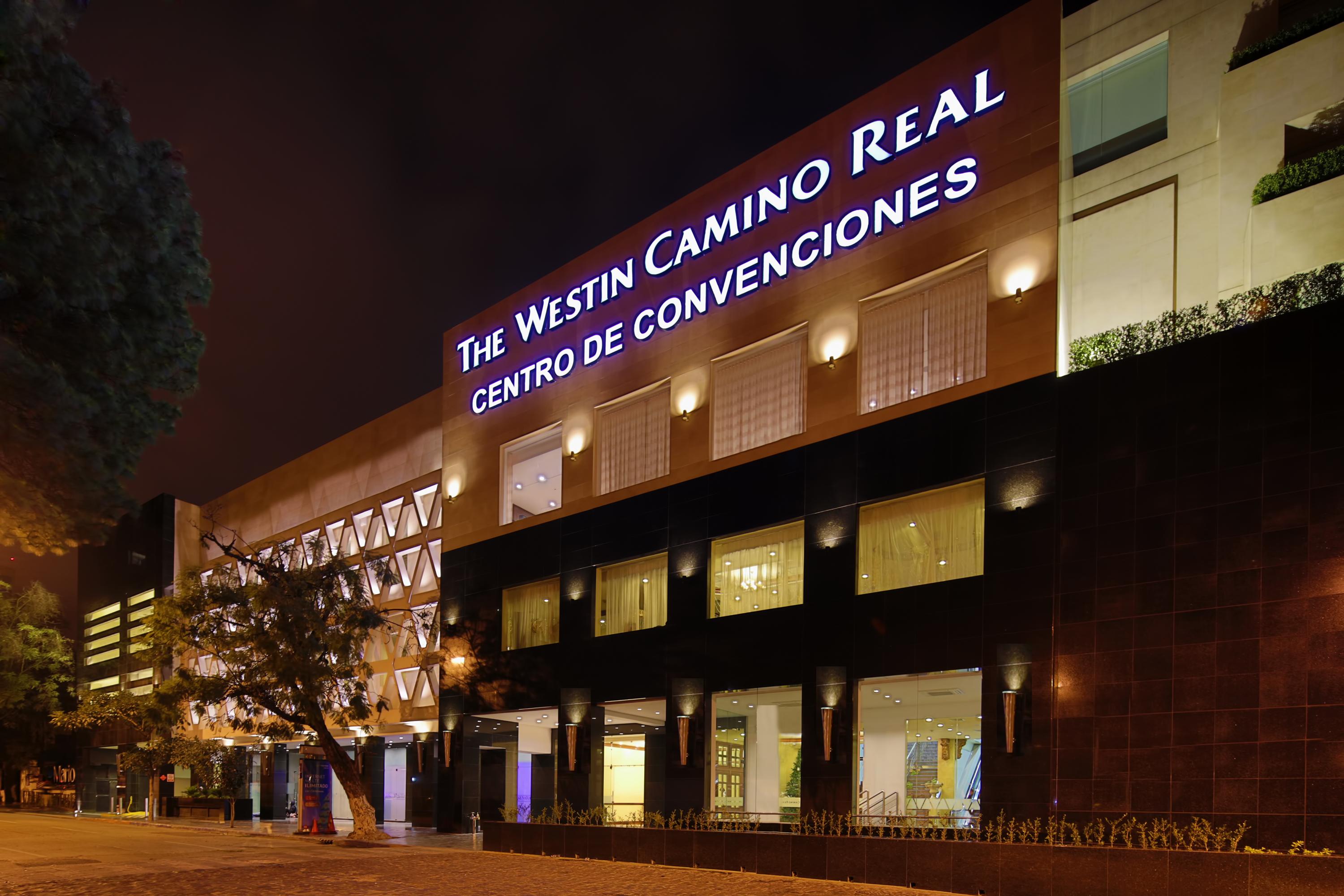The Westin Camino Real, Guatemala Hotel Bagian luar foto