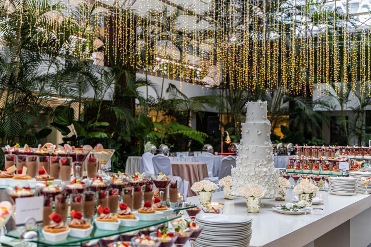 The Westin Camino Real, Guatemala Hotel Bagian luar foto