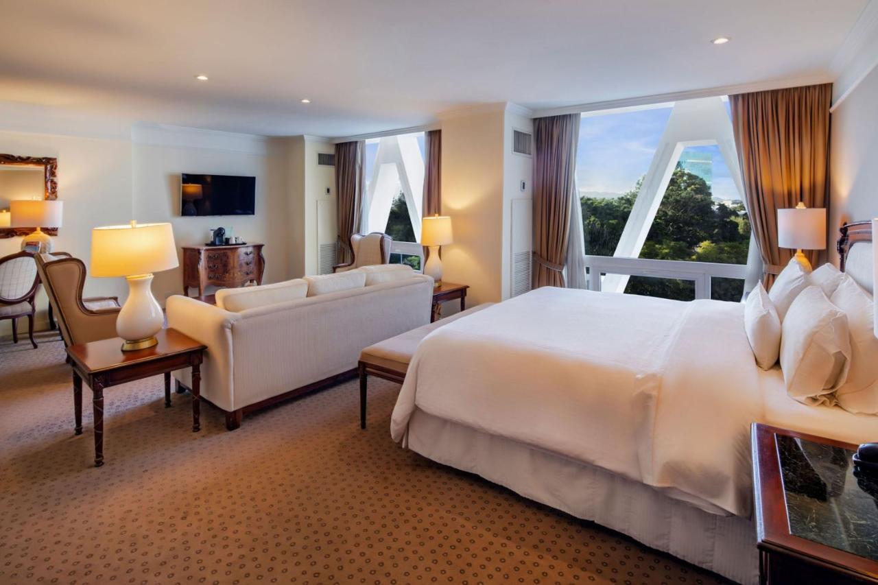 The Westin Camino Real, Guatemala Hotel Bagian luar foto