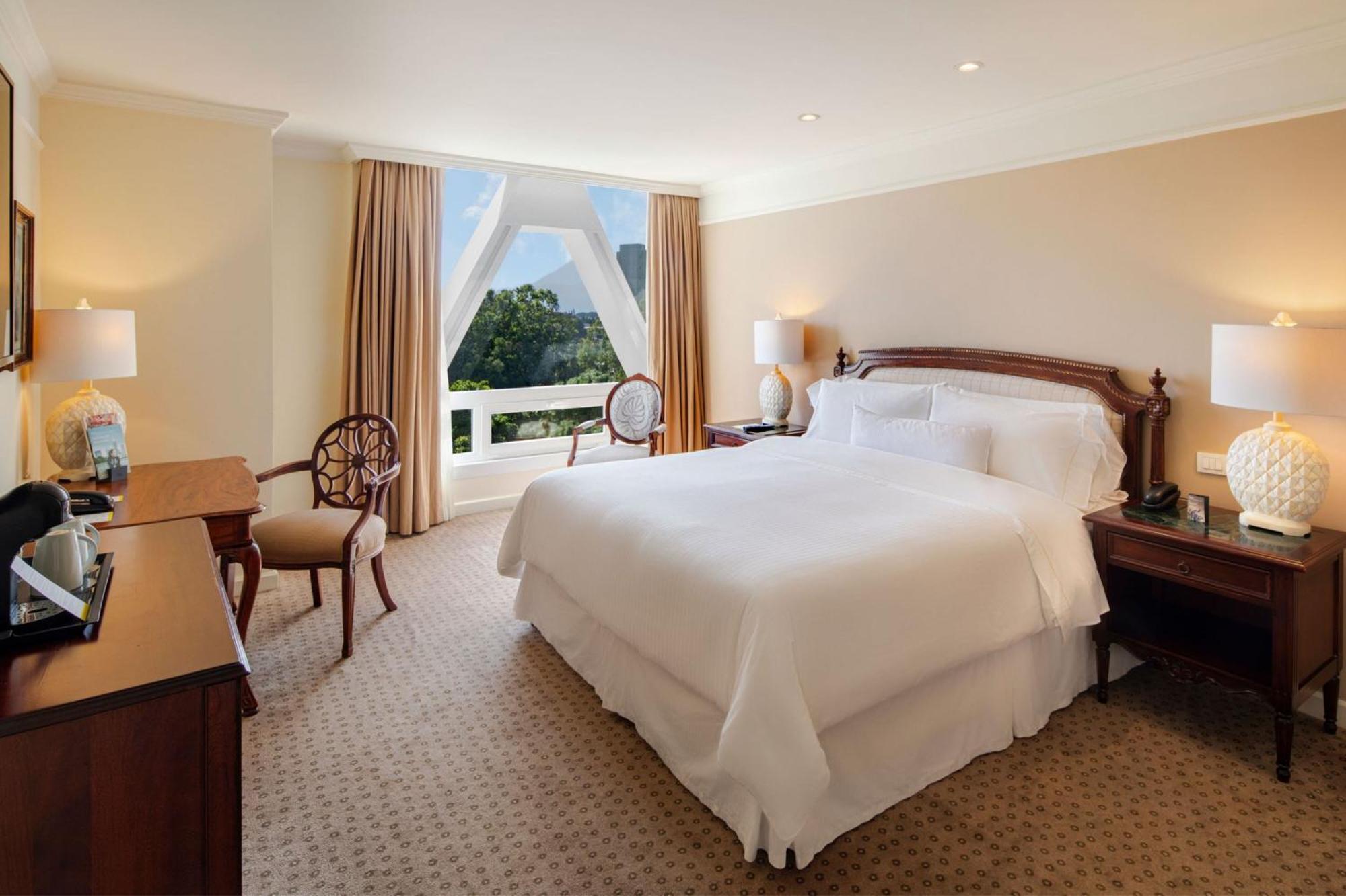 The Westin Camino Real, Guatemala Hotel Bagian luar foto