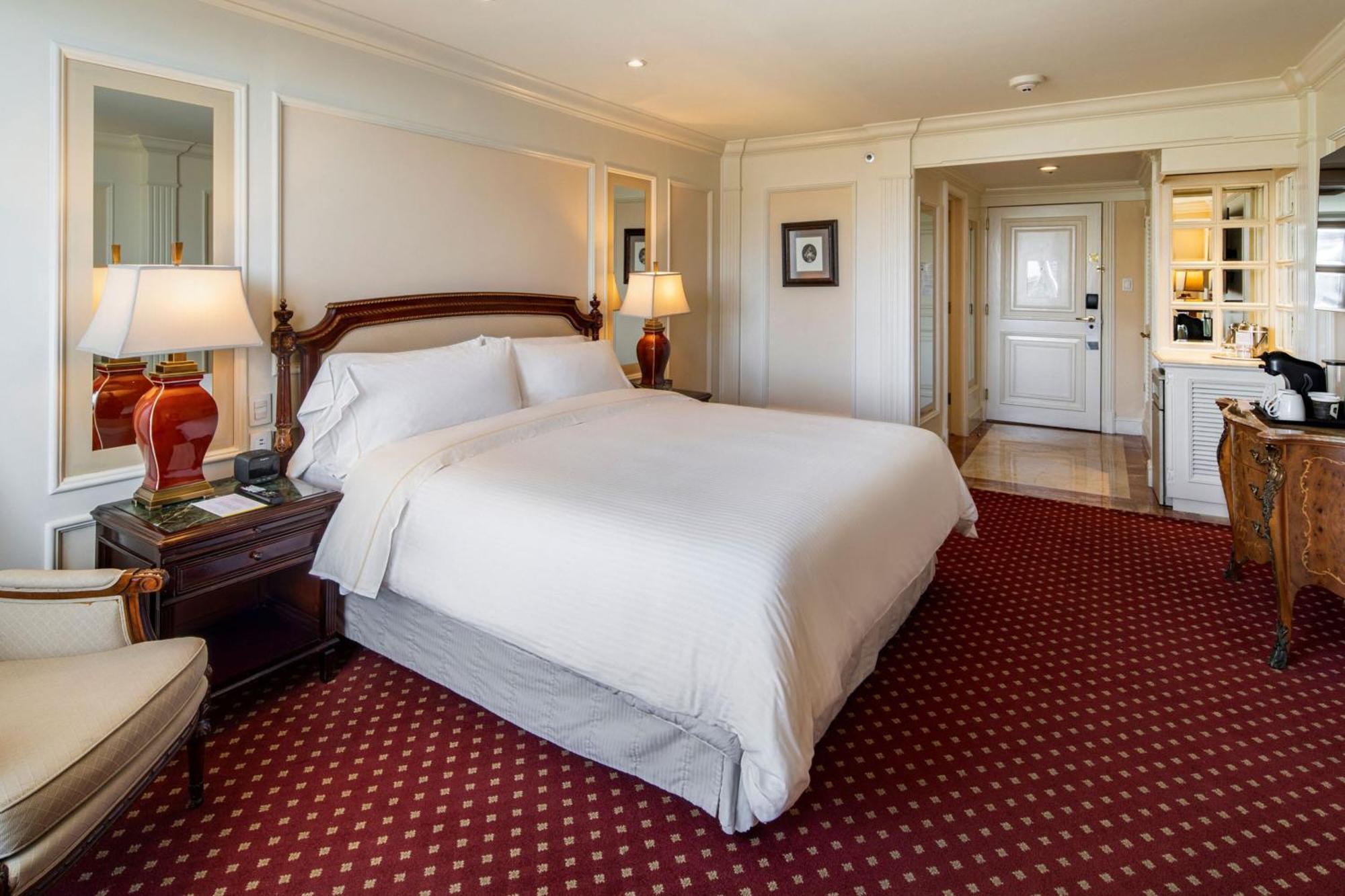 The Westin Camino Real, Guatemala Hotel Bagian luar foto