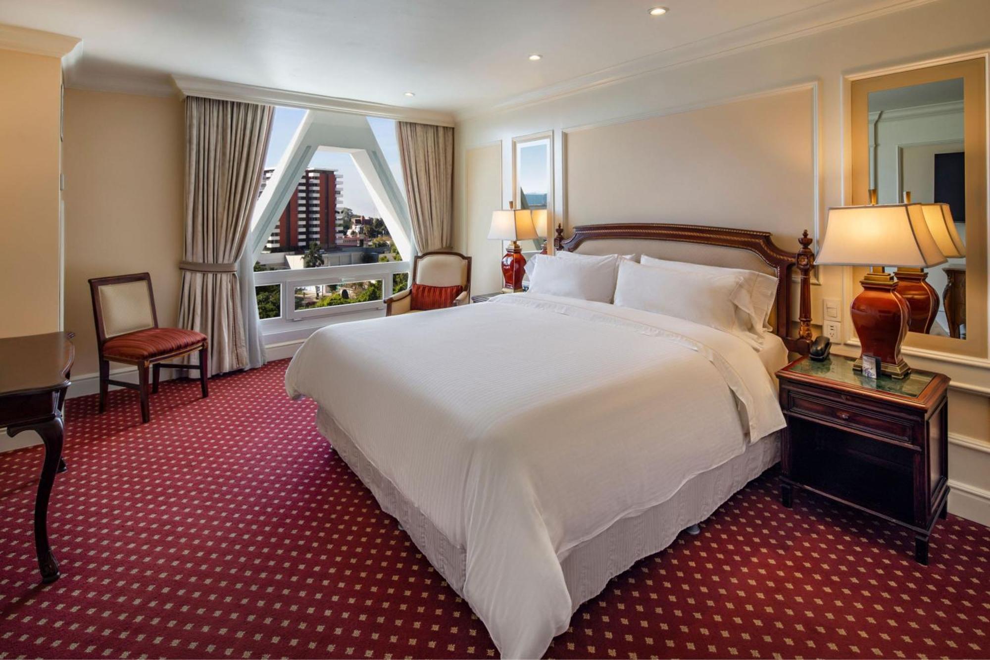 The Westin Camino Real, Guatemala Hotel Bagian luar foto