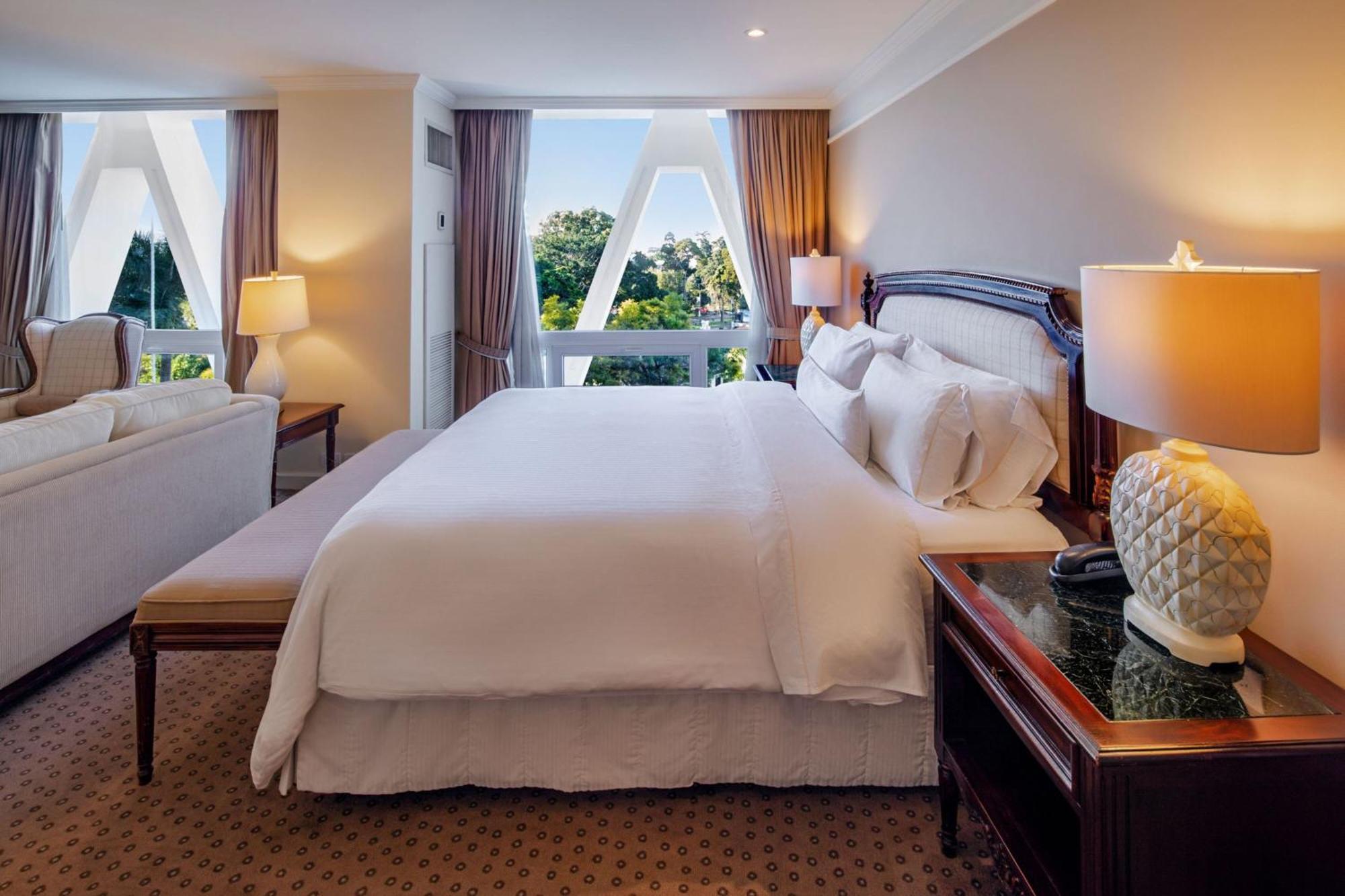 The Westin Camino Real, Guatemala Hotel Bagian luar foto