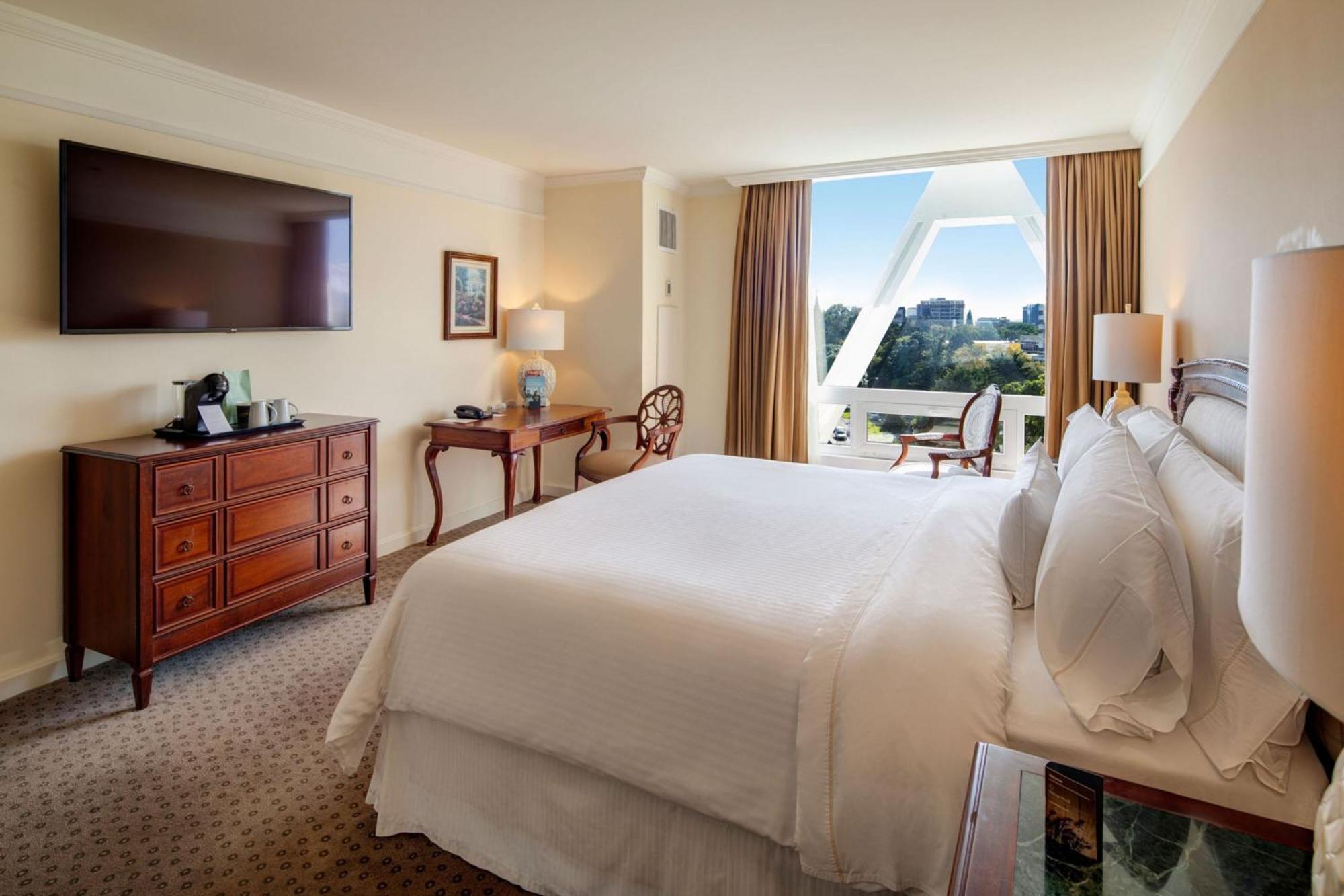 The Westin Camino Real, Guatemala Hotel Bagian luar foto