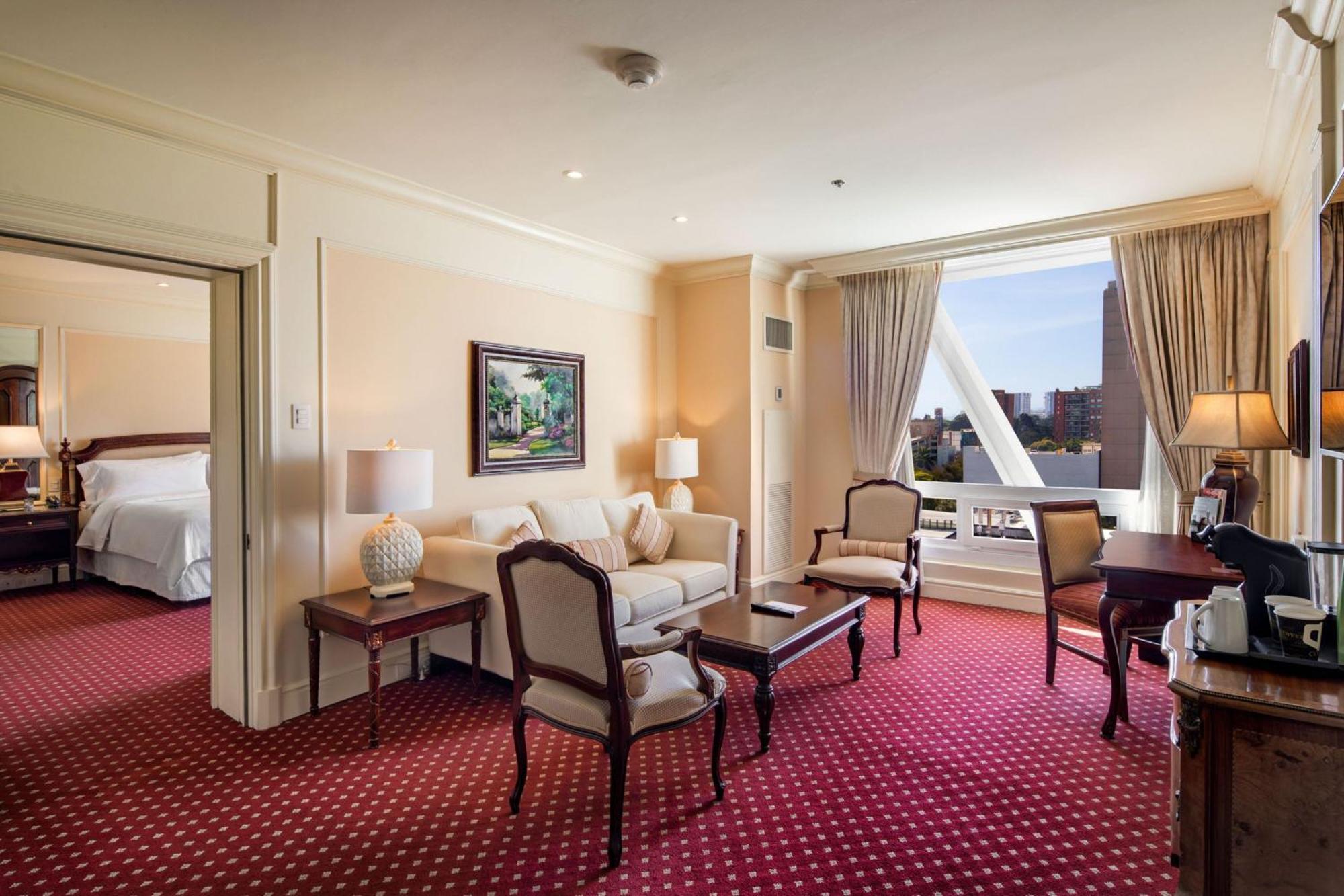 The Westin Camino Real, Guatemala Hotel Bagian luar foto