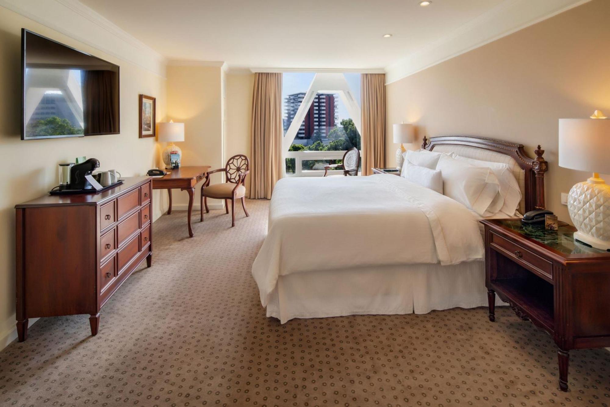 The Westin Camino Real, Guatemala Hotel Bagian luar foto