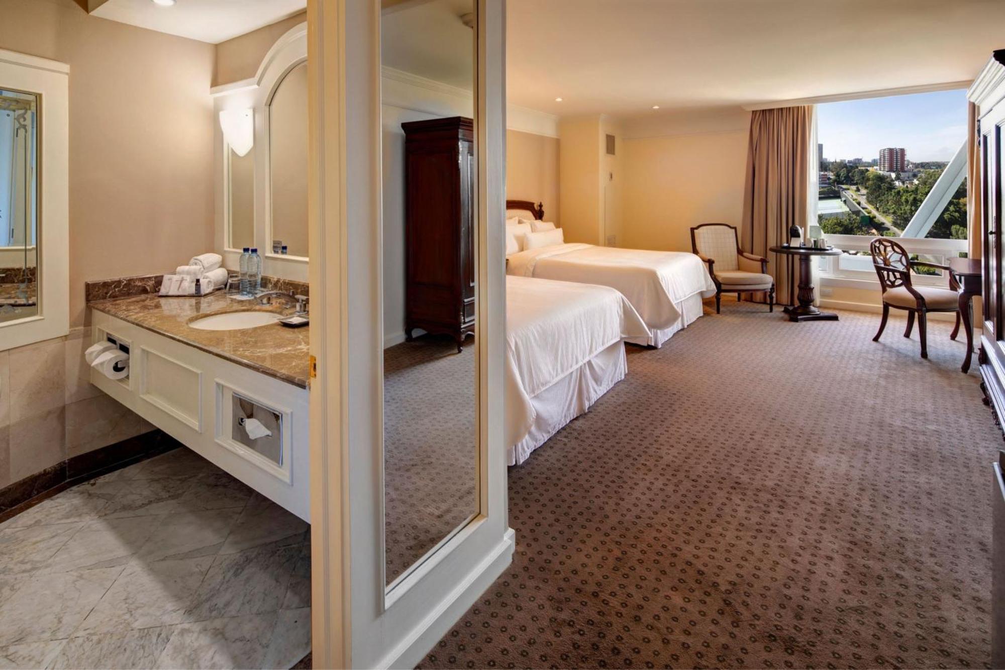 The Westin Camino Real, Guatemala Hotel Bagian luar foto
