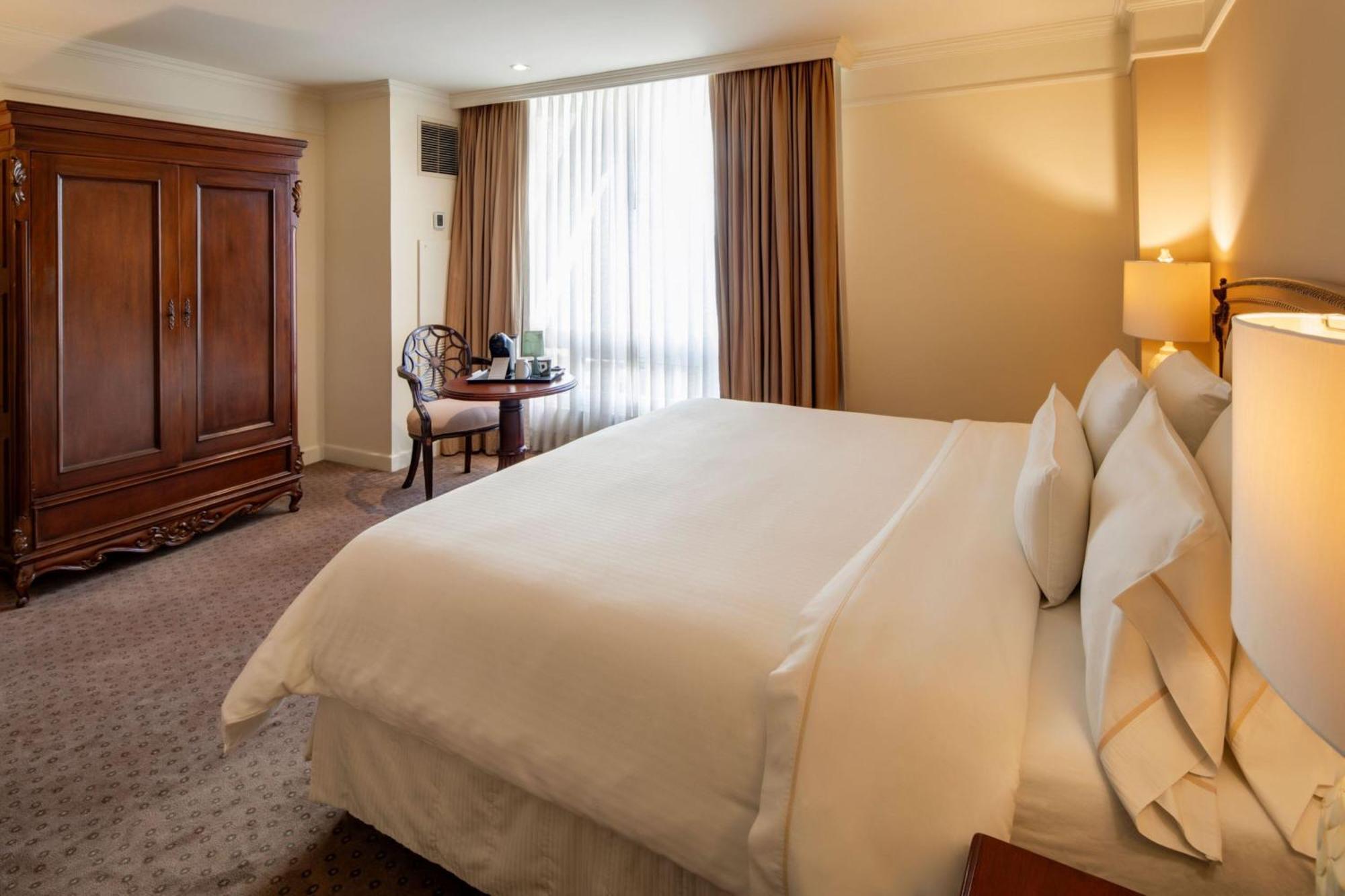 The Westin Camino Real, Guatemala Hotel Bagian luar foto