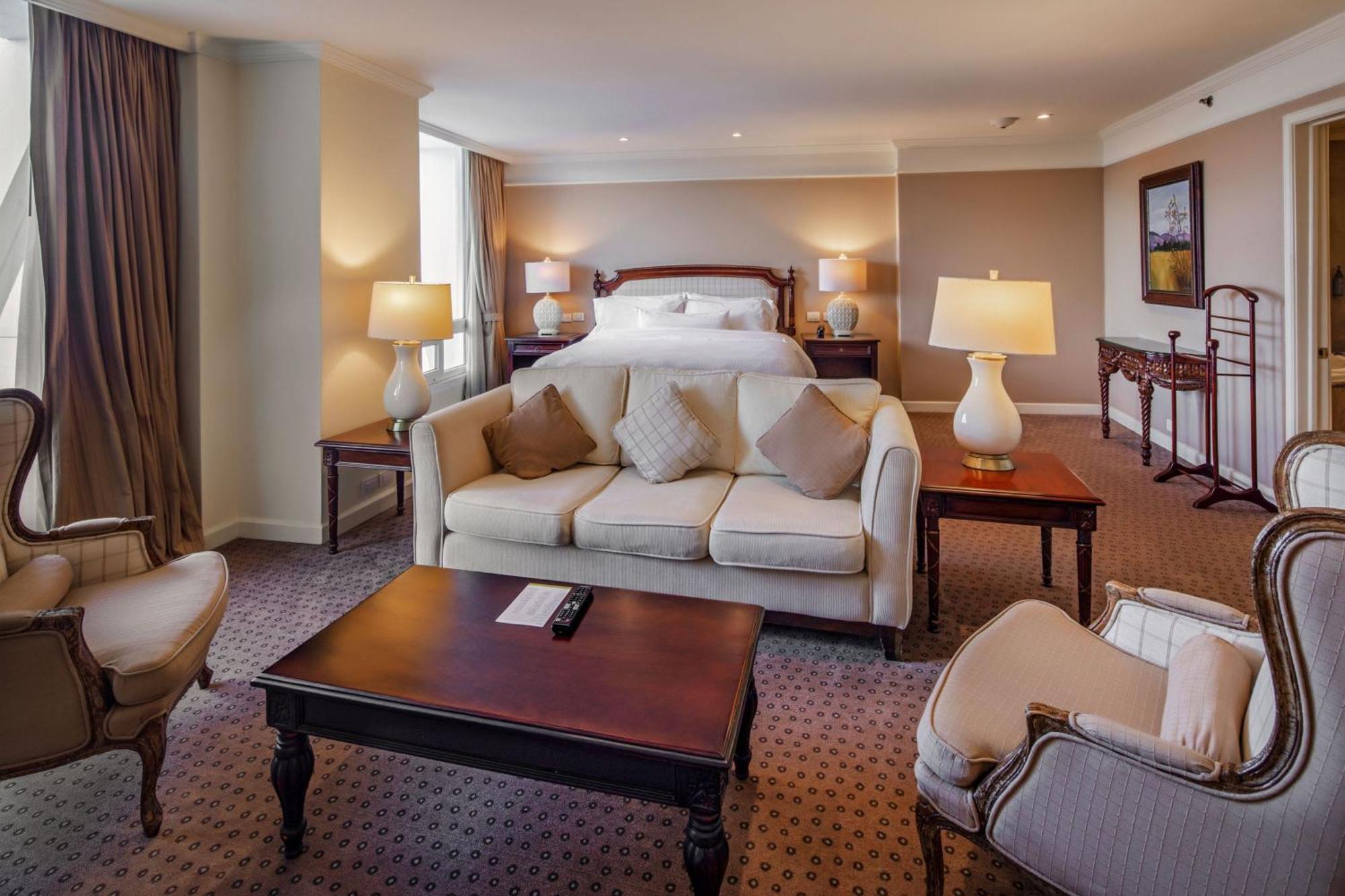 The Westin Camino Real, Guatemala Hotel Bagian luar foto