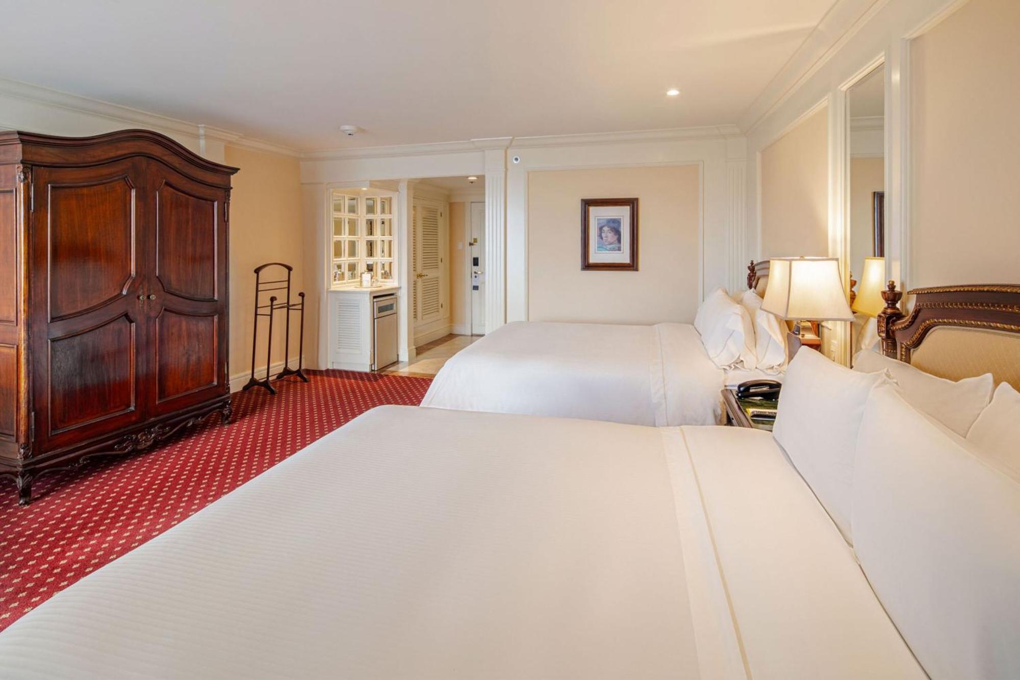 The Westin Camino Real, Guatemala Hotel Bagian luar foto