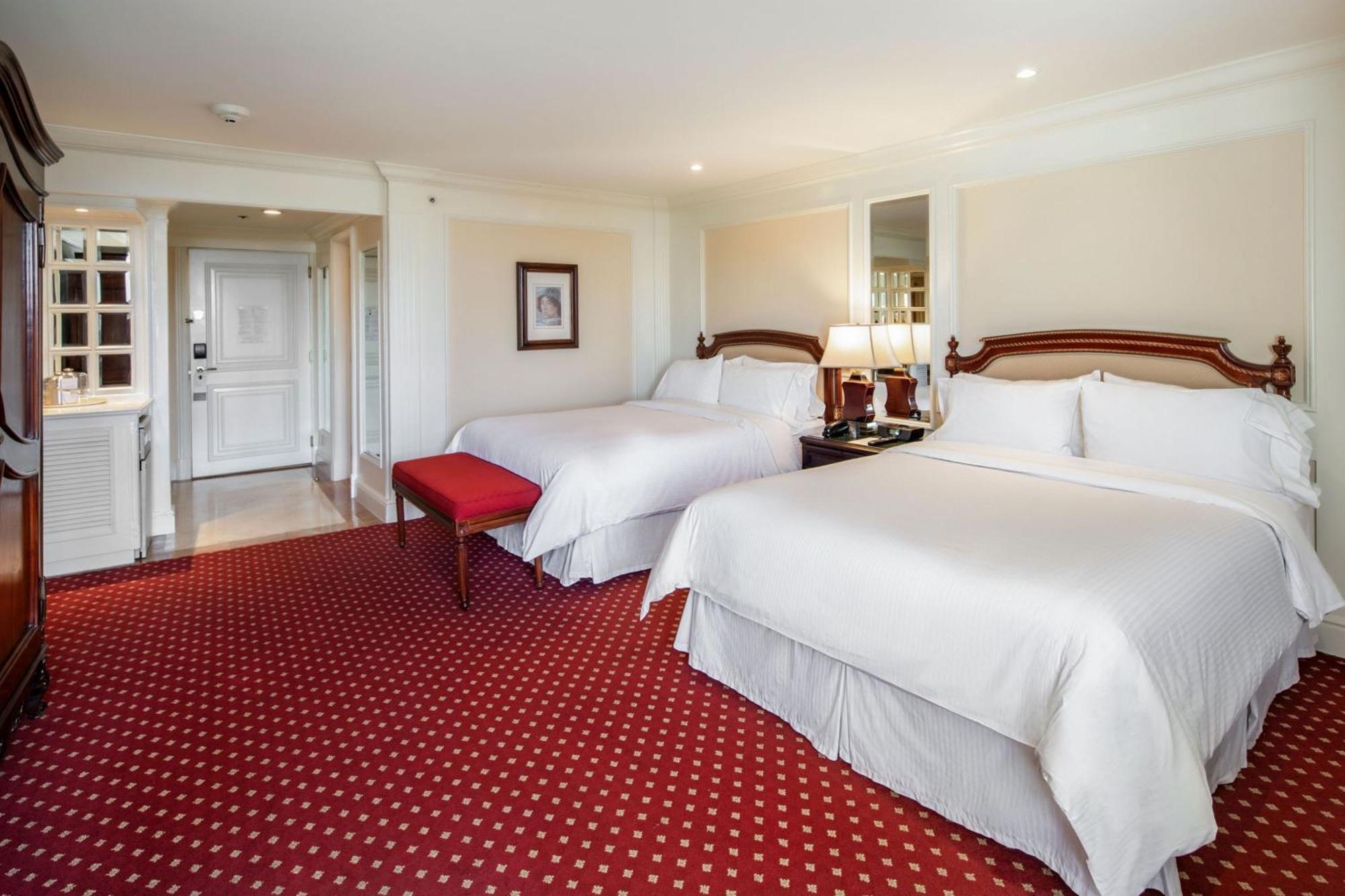 The Westin Camino Real, Guatemala Hotel Bagian luar foto