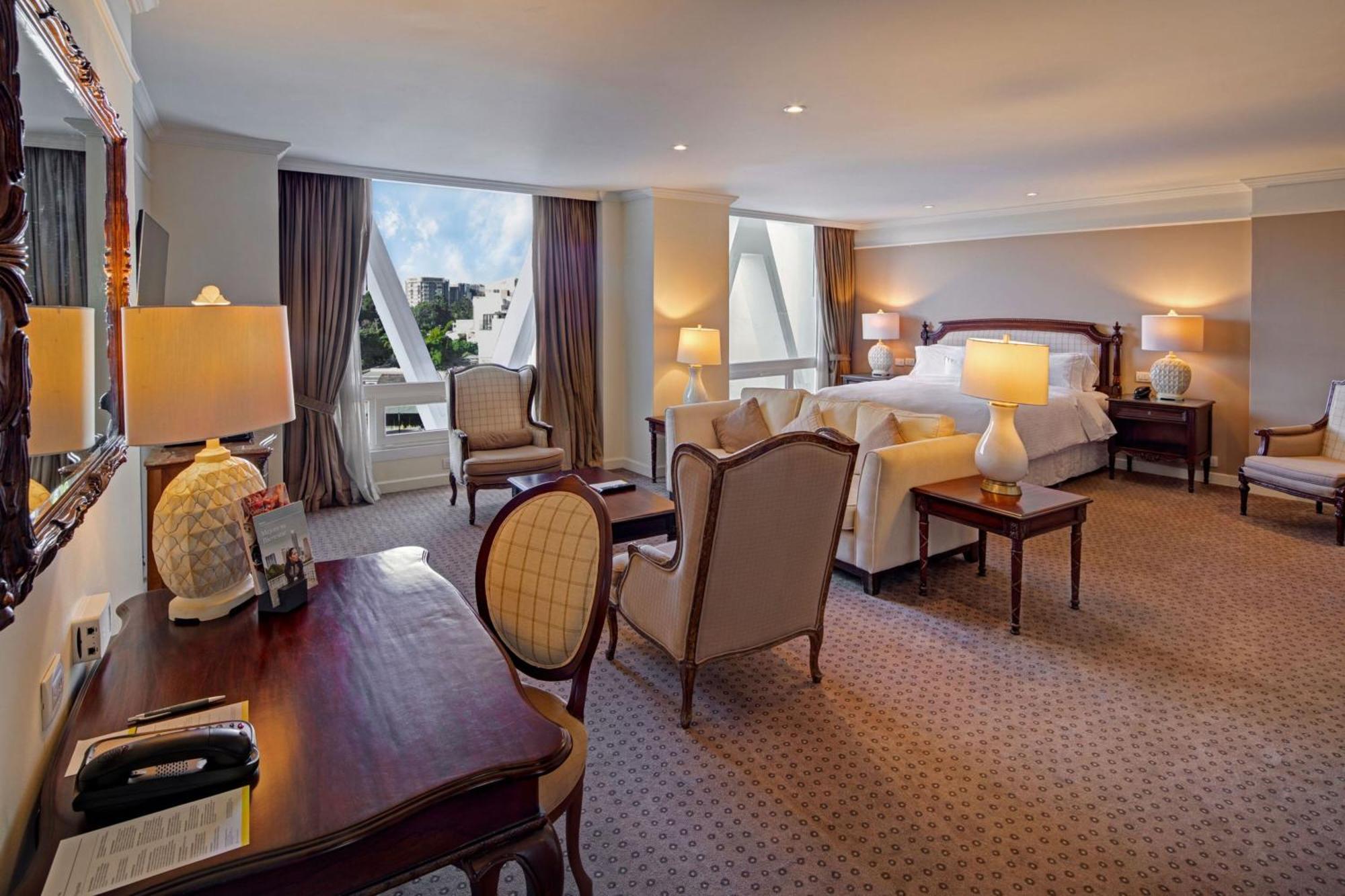 The Westin Camino Real, Guatemala Hotel Bagian luar foto