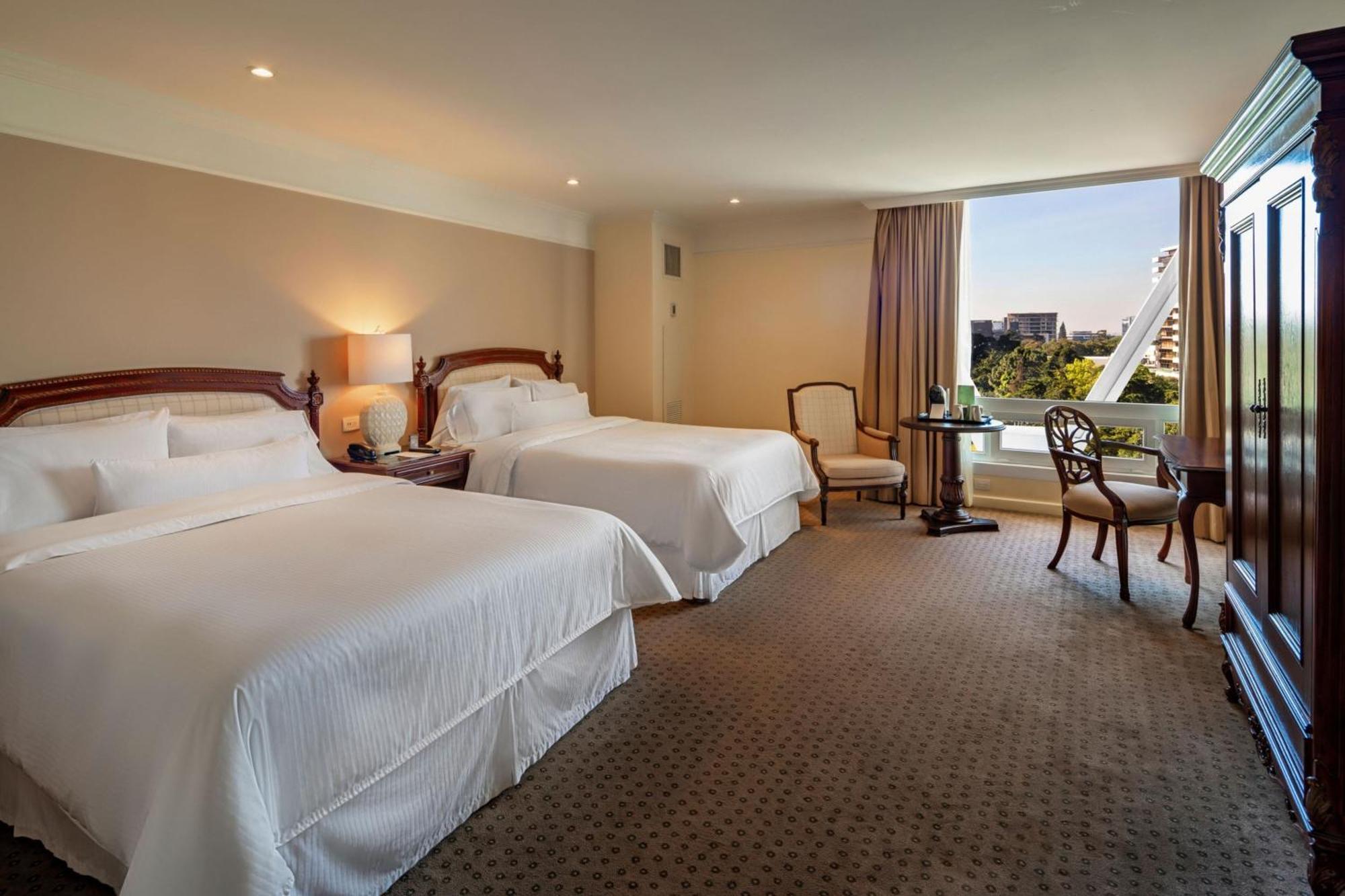 The Westin Camino Real, Guatemala Hotel Bagian luar foto