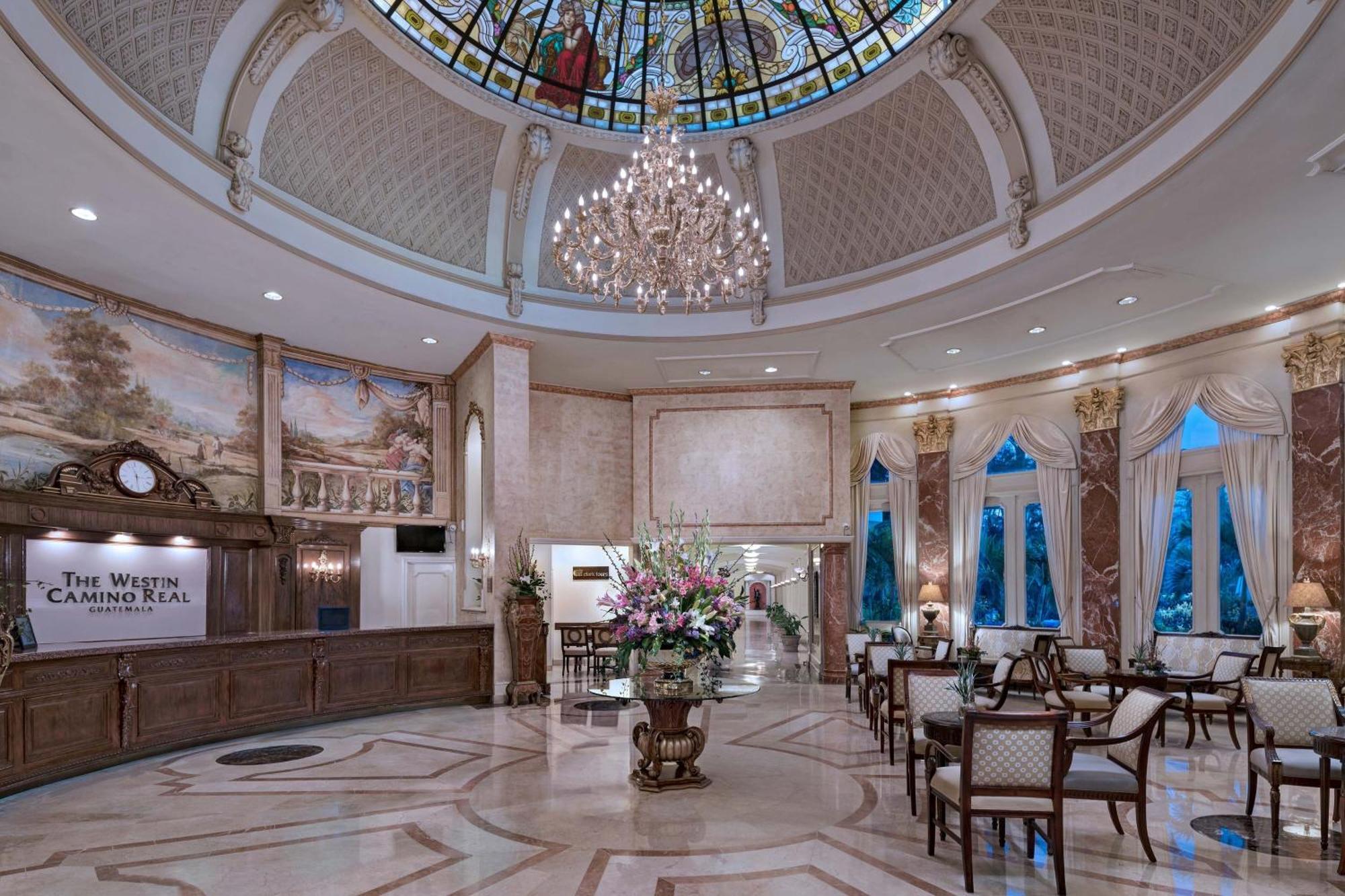 The Westin Camino Real, Guatemala Hotel Bagian luar foto