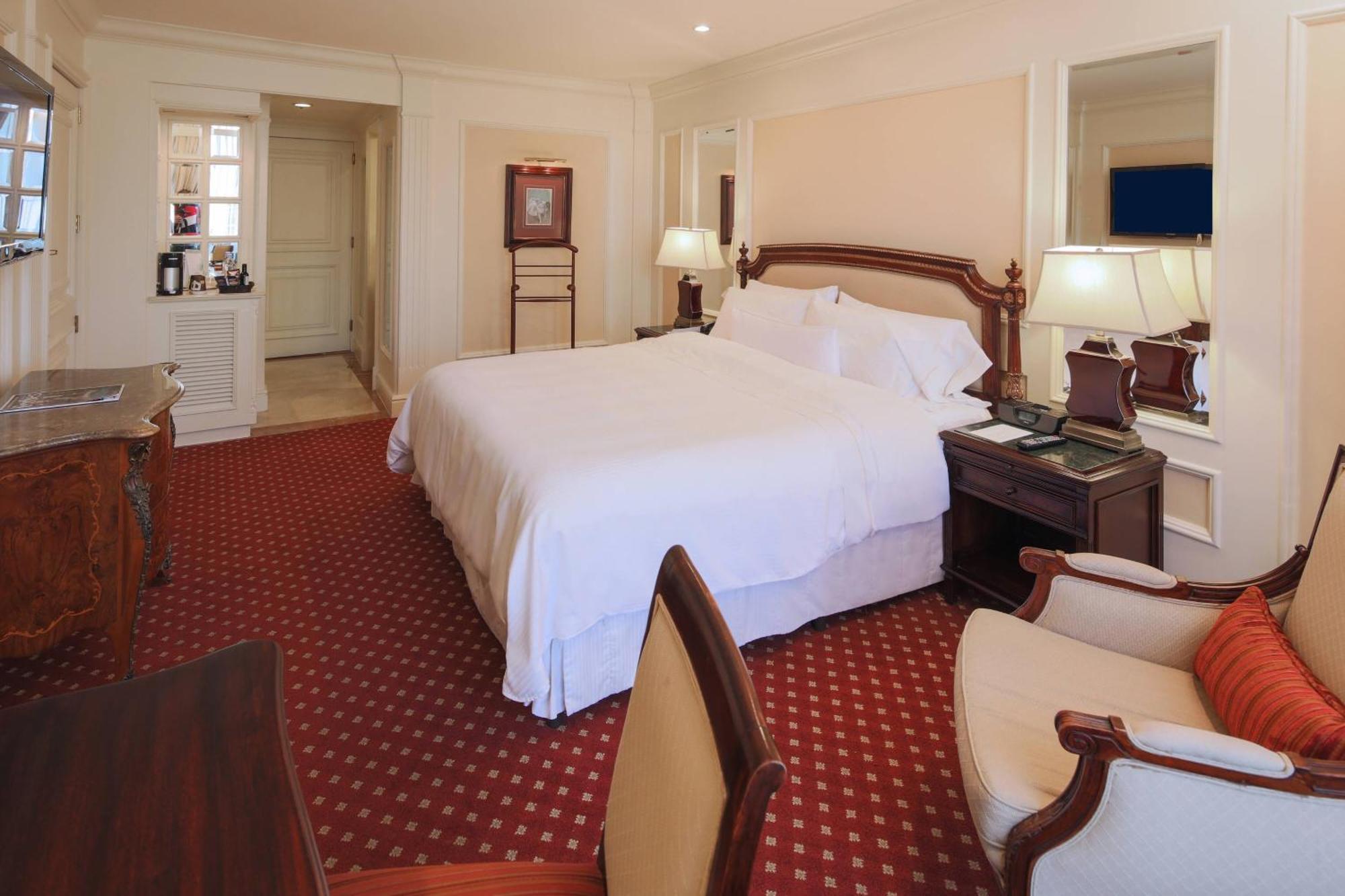 The Westin Camino Real, Guatemala Hotel Bagian luar foto