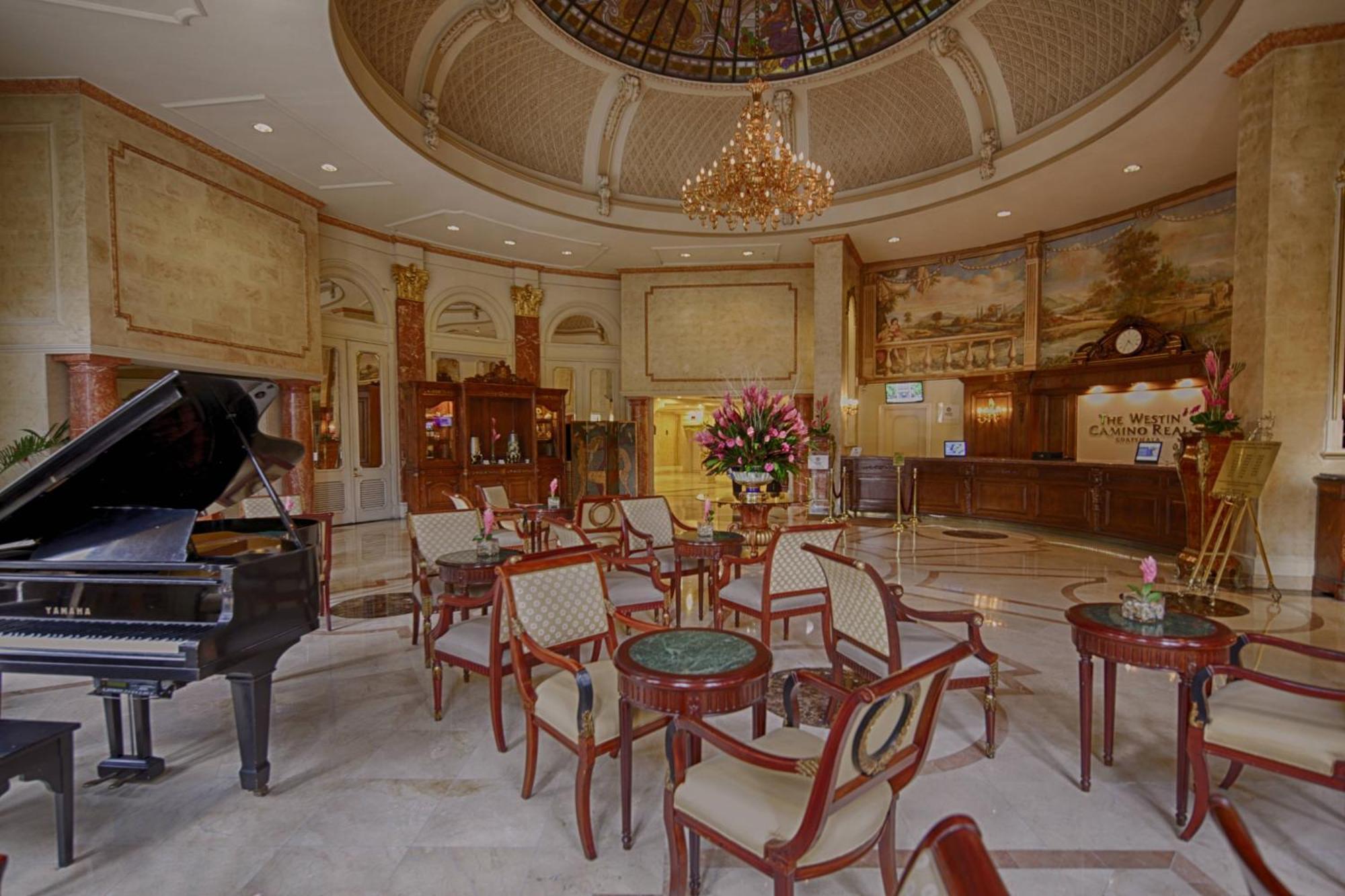 The Westin Camino Real, Guatemala Hotel Bagian luar foto