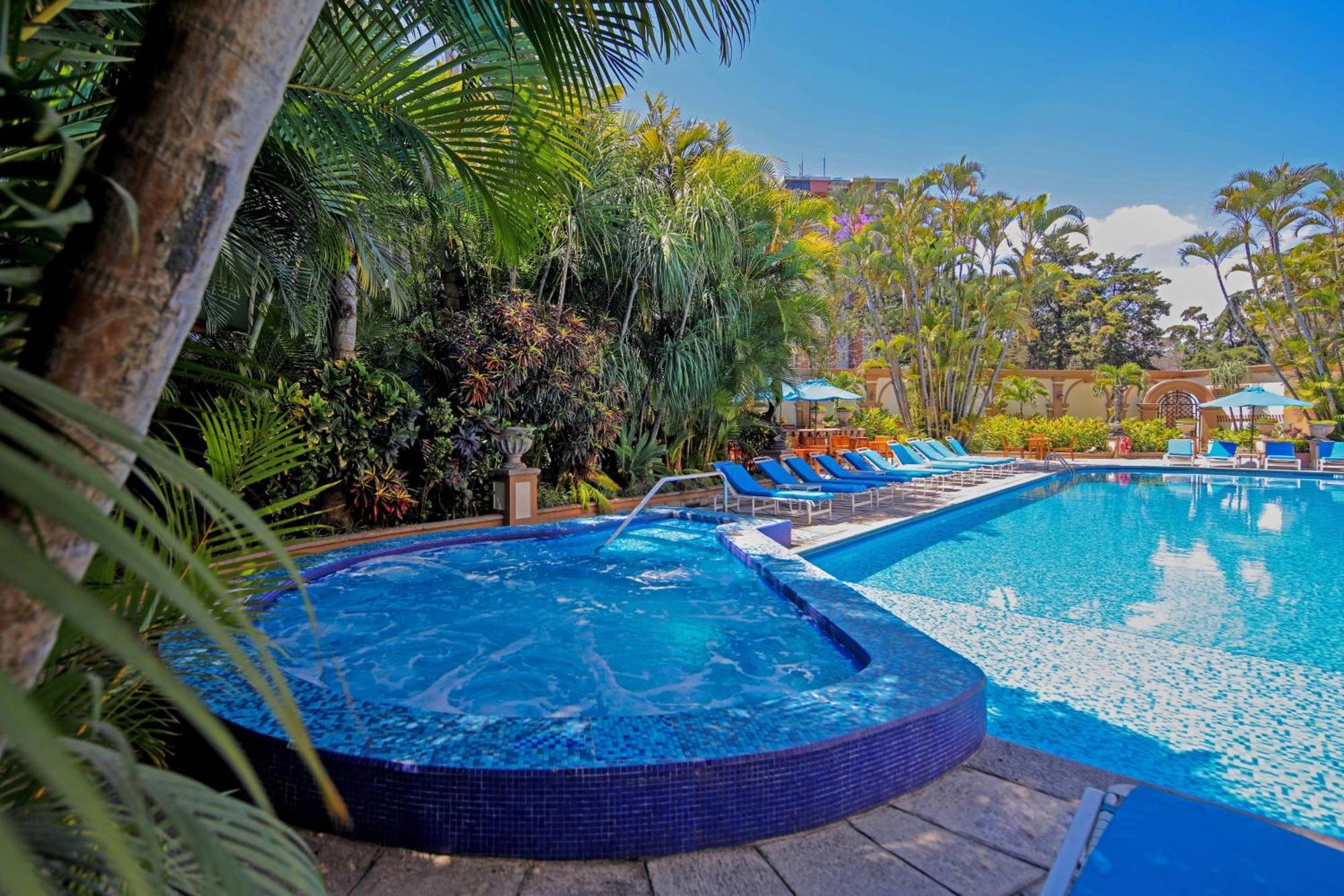 The Westin Camino Real, Guatemala Hotel Bagian luar foto