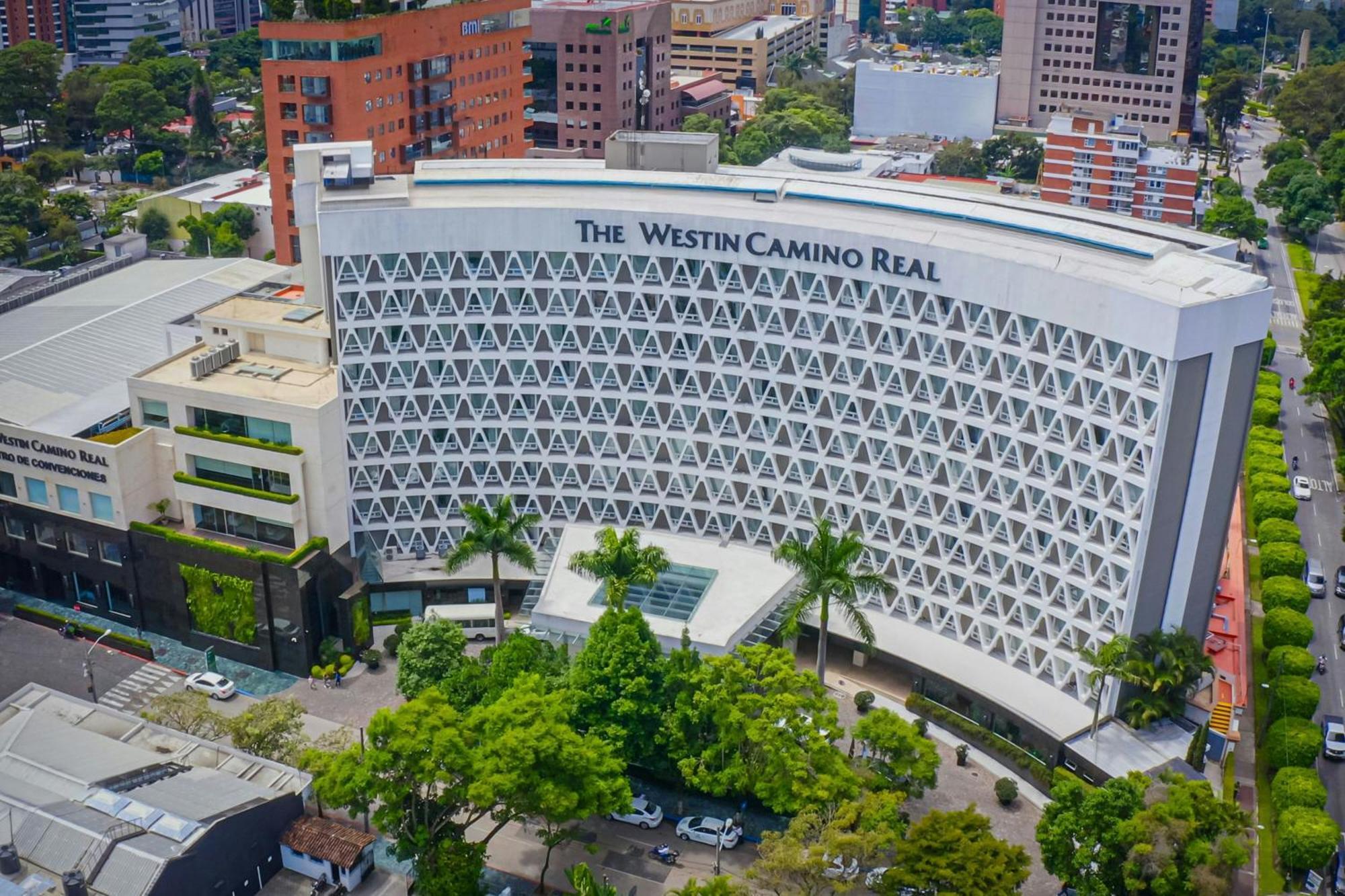 The Westin Camino Real, Guatemala Hotel Bagian luar foto